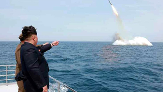 North Korea Tests Sub-Launched Ballistic Missile Capability. Now What?